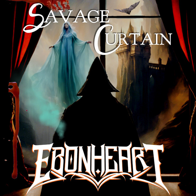 Savage Curtain cover art
