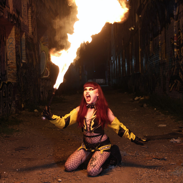 I See The Fire
