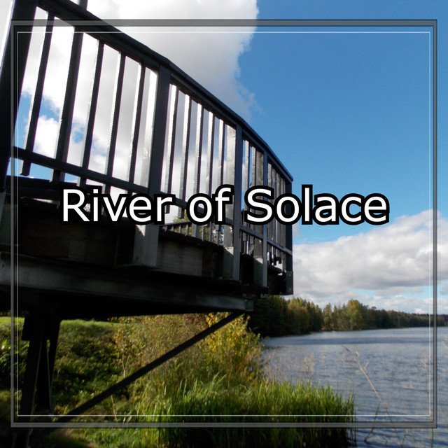 River of Solace (Extended Version) cover