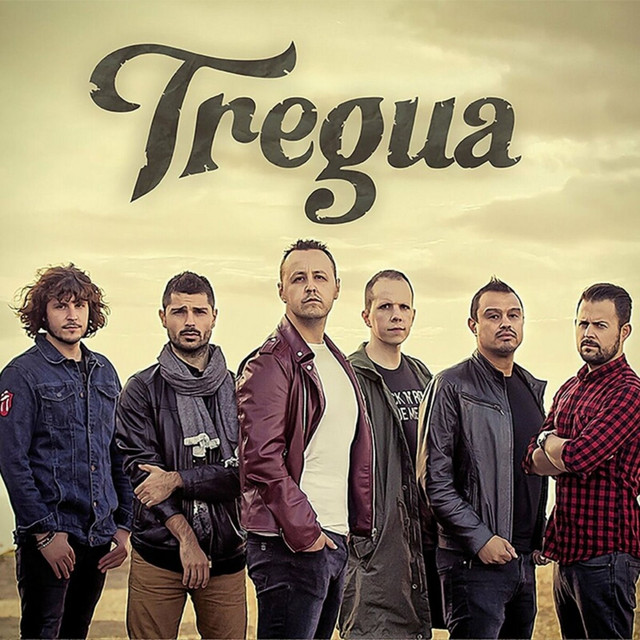 Tregua cover art