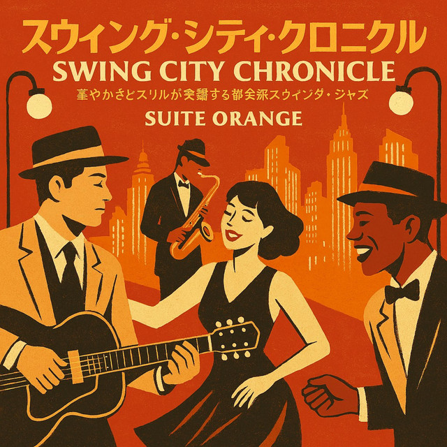 Suite Orange