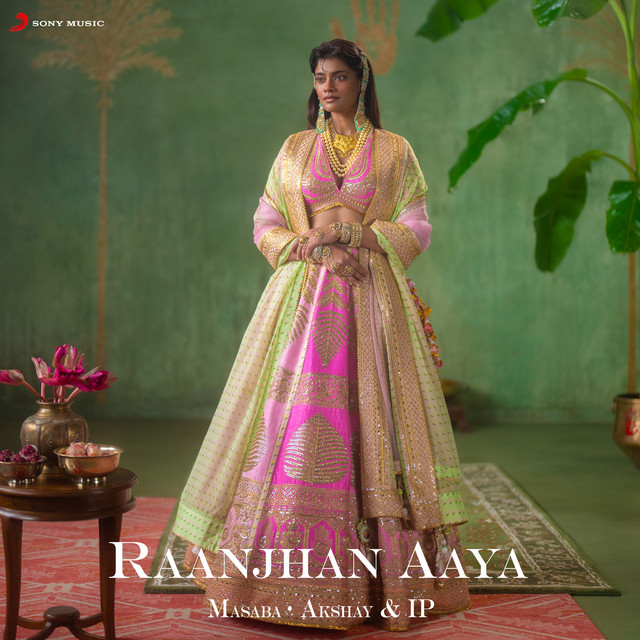 Raanjhan Aaya album art