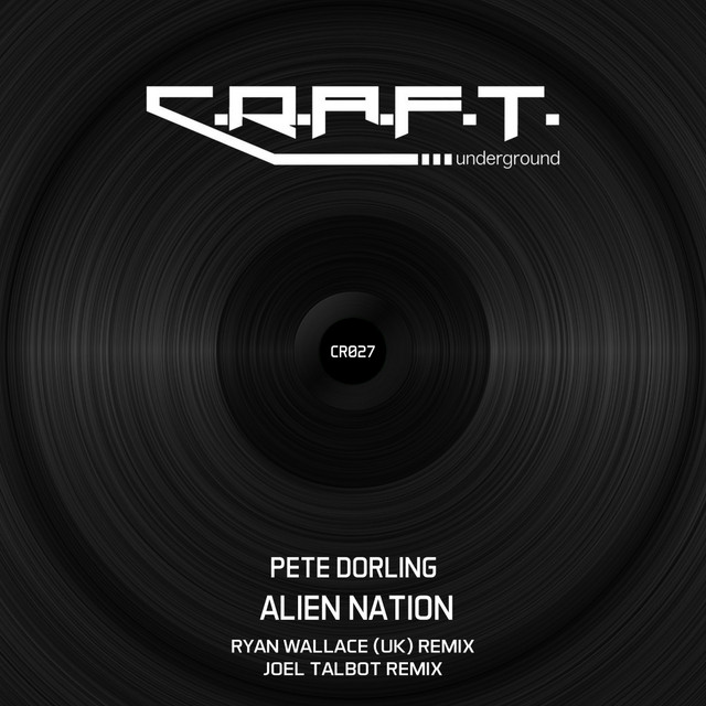 Alien Nation - Joel Talbot Remix cover art