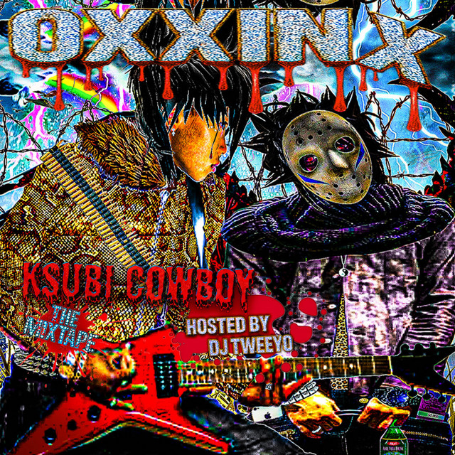 Ksubi Cowboy cover art