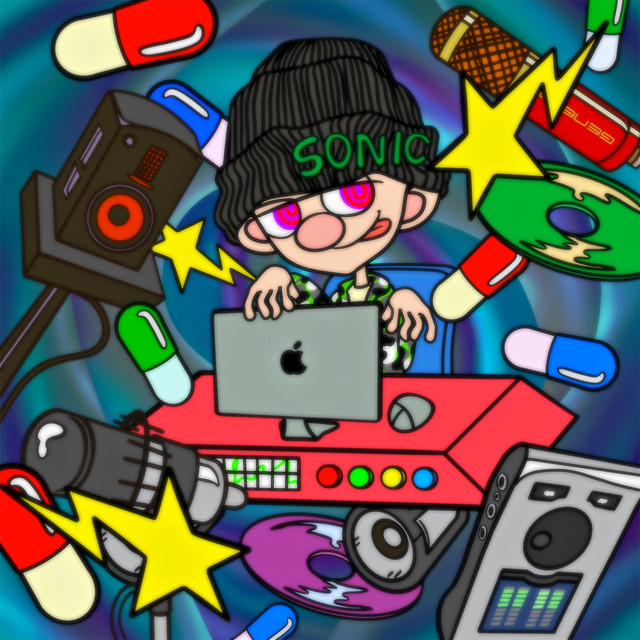 turbulent (Feat. gamma)