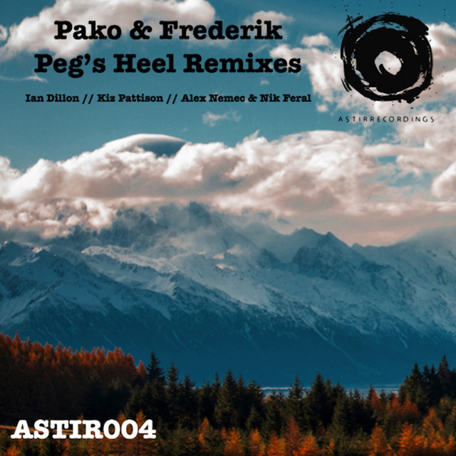 Command System - Alex Nemec & Nik Feral Remix cover art