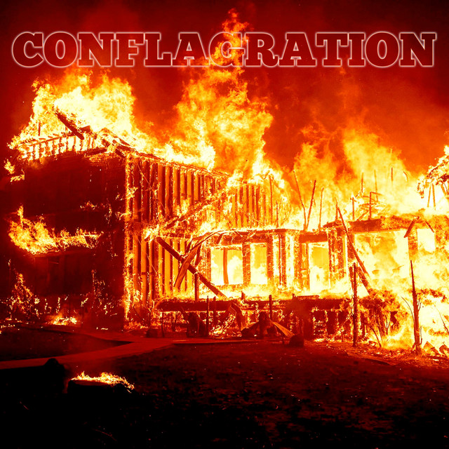 conflagration cover art