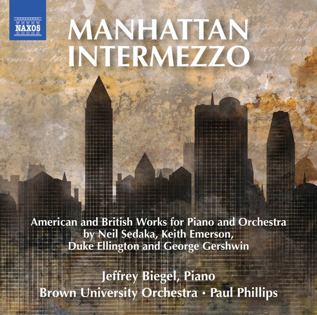 Manhattan Intermezzo cover art