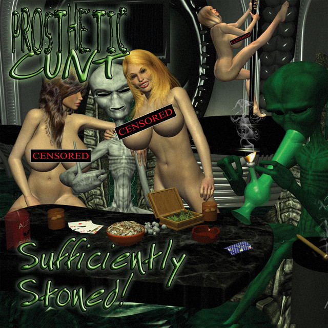 Sufficiently Stoned cover art