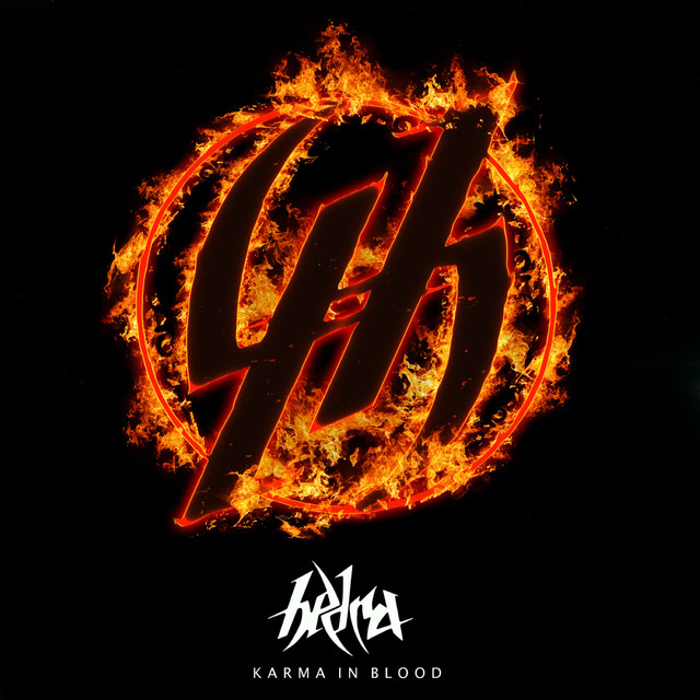 Karma in Blood cover
