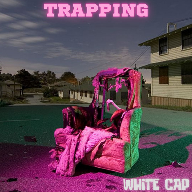 Cover art: Trapping — White Cap