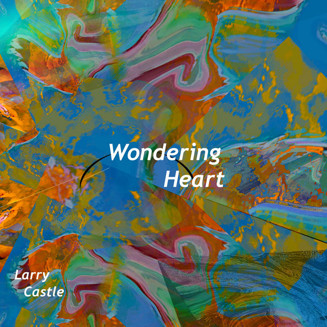 WONDERING HEART cover art