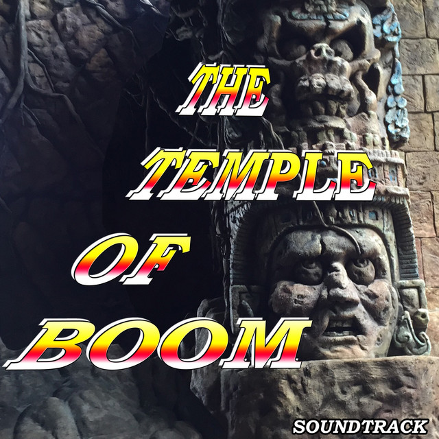 The Temple of Boom