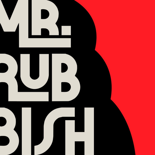 Mr. Rubbish cover art