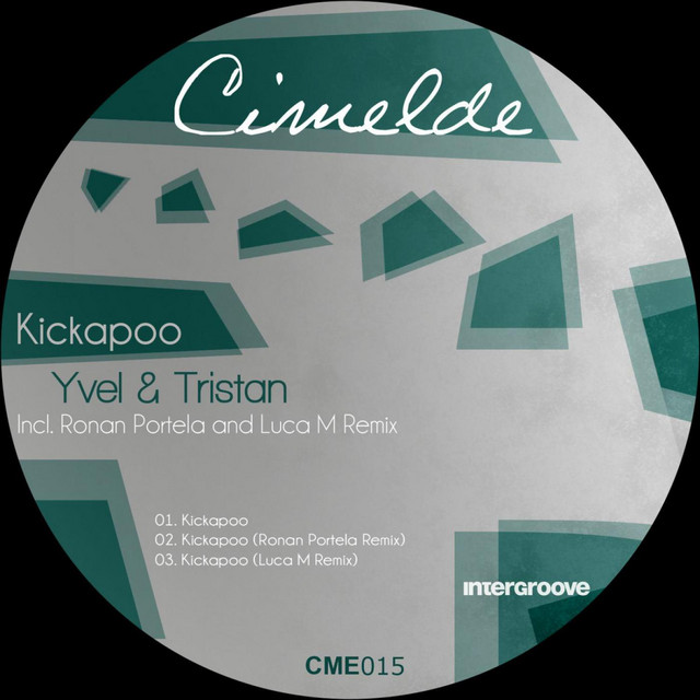 Kickapoo - Luca M Remix cover art