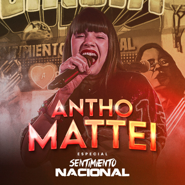 Especial Sentimiento Nacional cover art