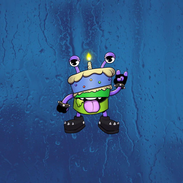 Alien Cake Rain Sounds