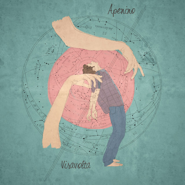 Viravolta cover