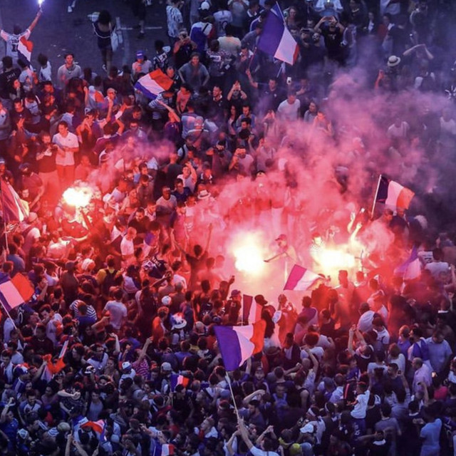Allez Allez Allez ! (France World Cup Anthem)