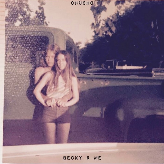 Becky & Me cover art