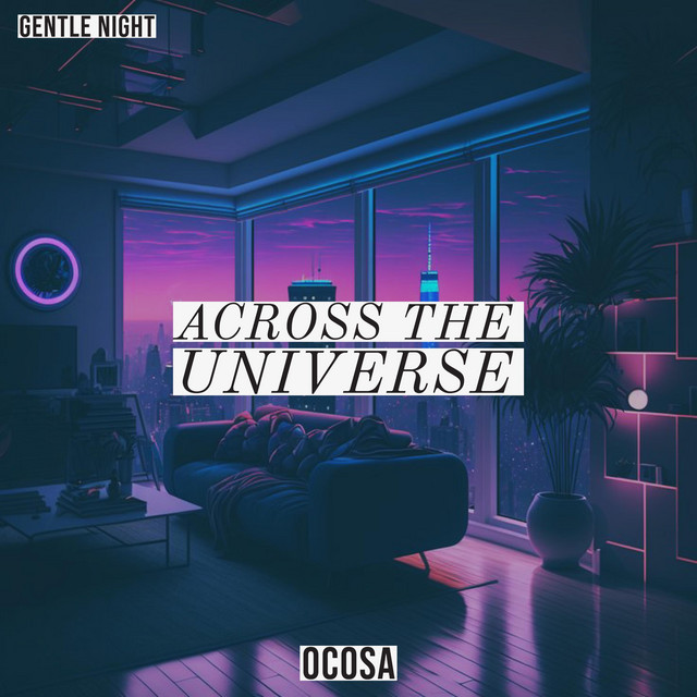 Across the Universe cover art