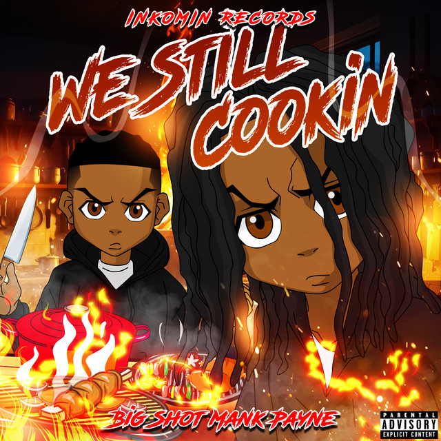 We Still Cookin cover art
