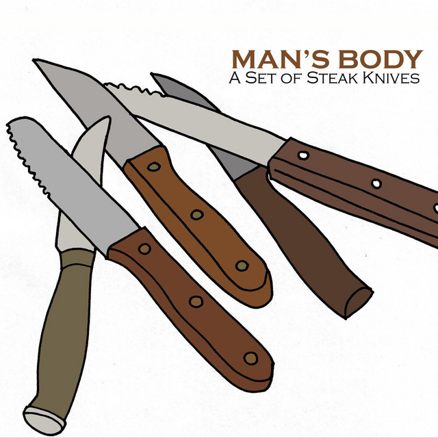 A Set of Steak Knives cover art