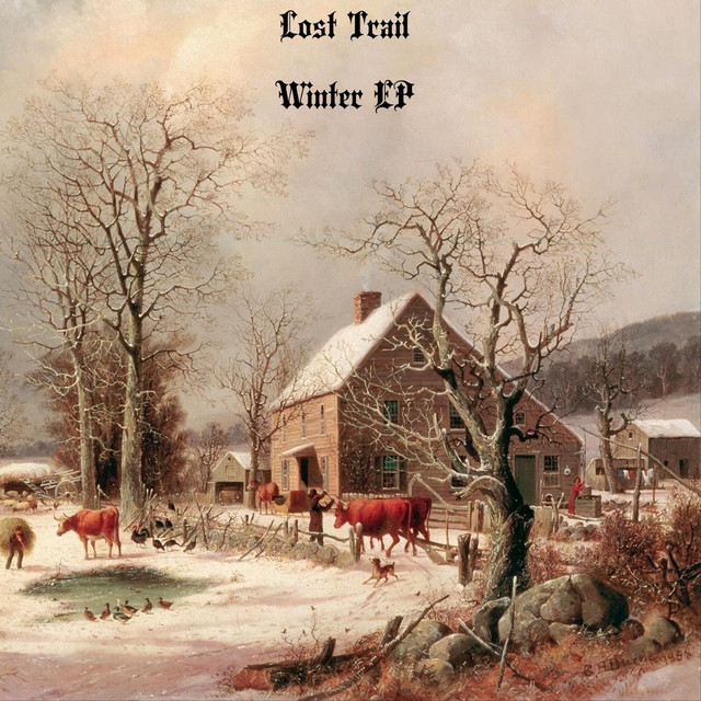 Winter cover art