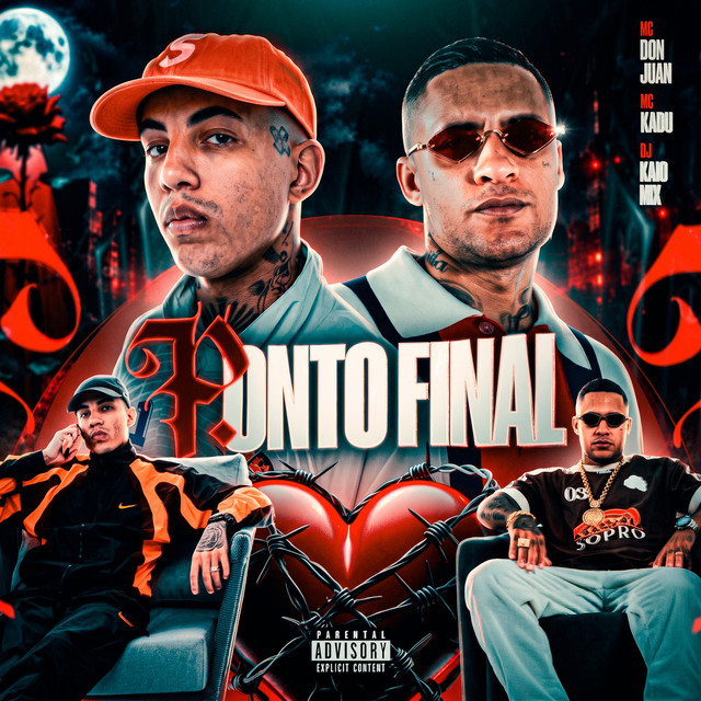 Ponto Final album image