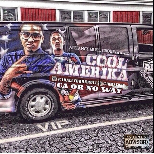 CA Or No Way cover art