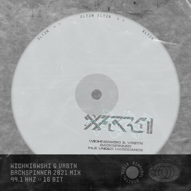 Backspinner cover