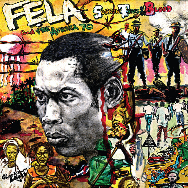 Fela Kuti och de 27 fruarna | P2 Dokumentär | Sveriges Radio