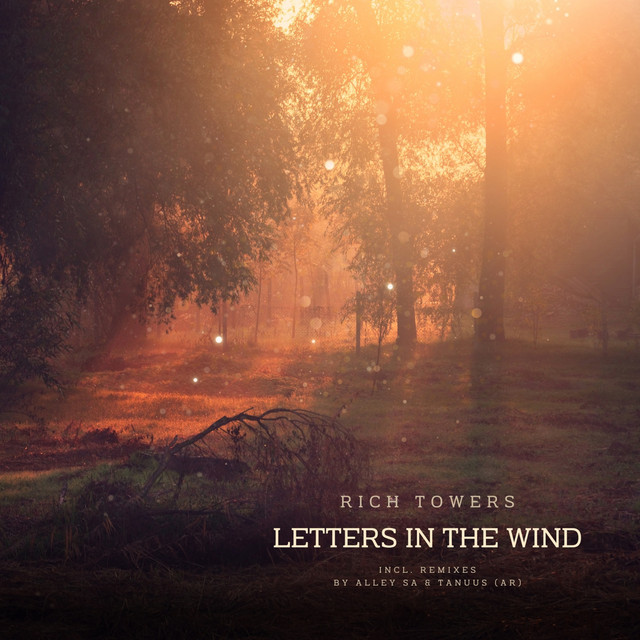 Letters in the Wind album art
