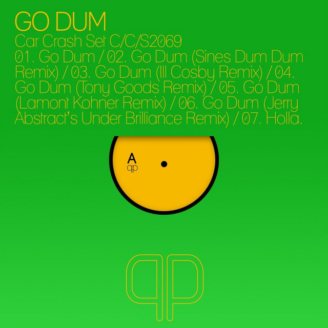 Go Dum - Sines Dum Dum Remix cover art