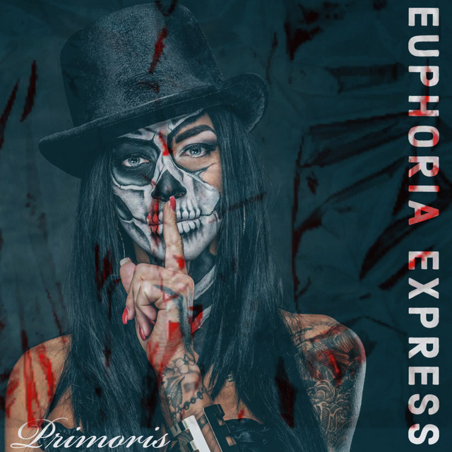 Euphoria Express cover art
