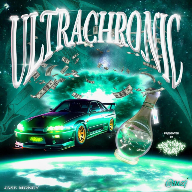 ULTRACHRONIC cover art