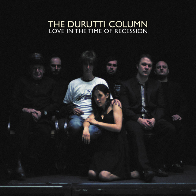 Love In The Time Of Recession cover art