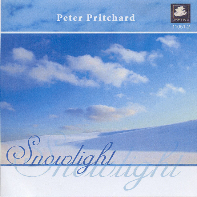 Pritchard, Peter: Snowlight cover