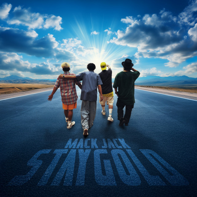 STAY GOLD