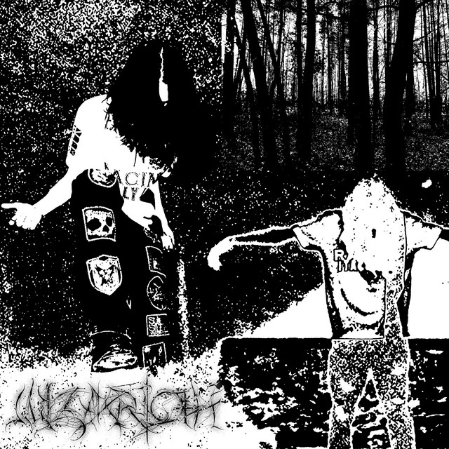 Обкладинка Wizarloth — Hell Garden MIXTAPE