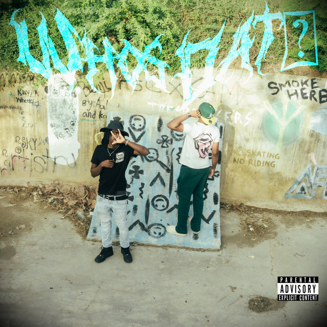 Whosdat? cover art