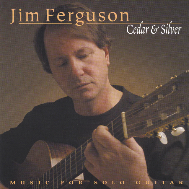 Cedar & Silver cover art