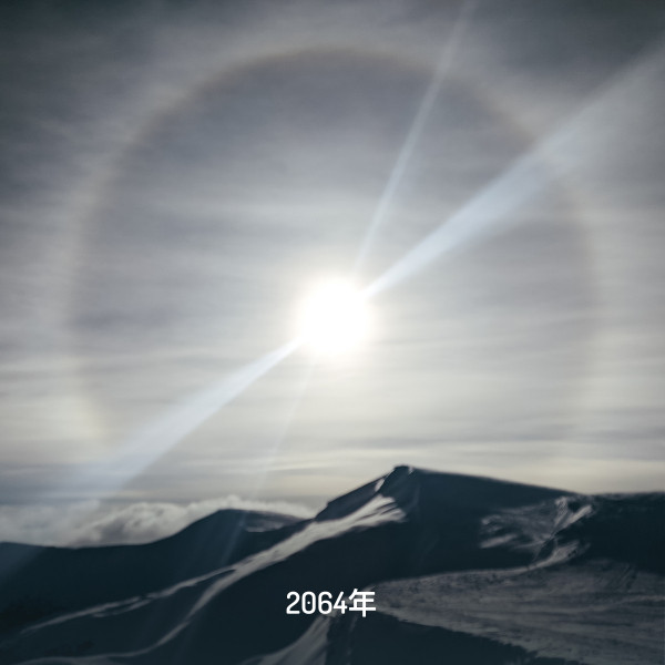 Обкладинка Sun Halø — HELICON