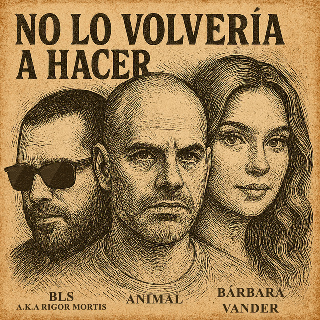 No lo volvería a hacer