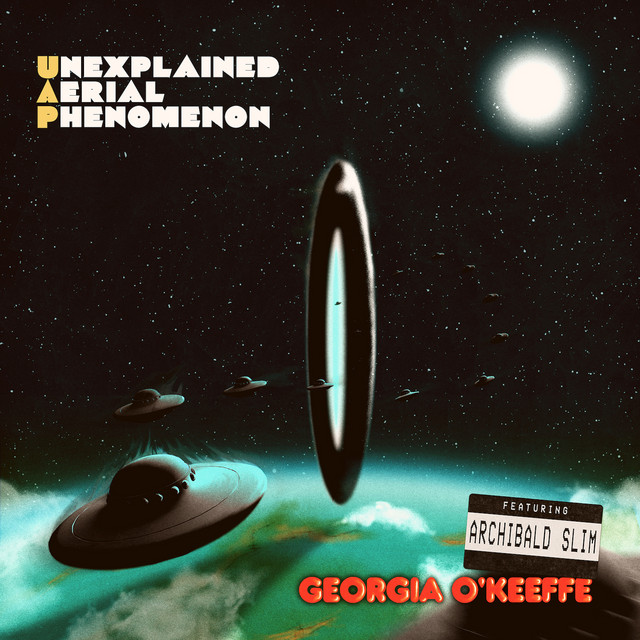 Georgia O'Keeffe cover