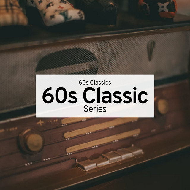 60s Classic Series cover art