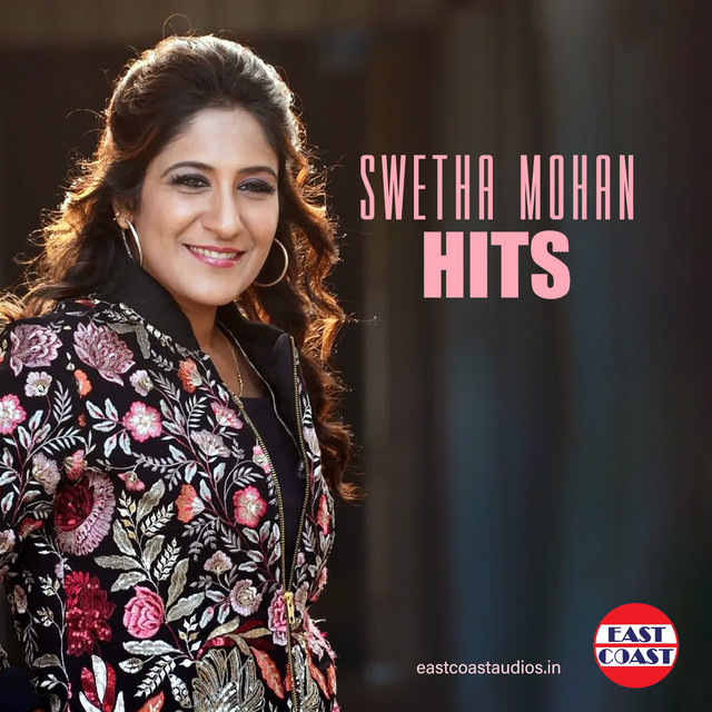 Swetha Mohan Hits cover art