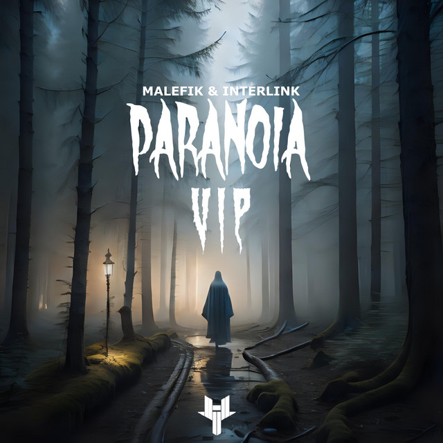 Paranoia VIP cover art