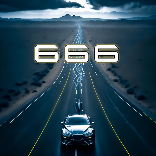 666 cover art