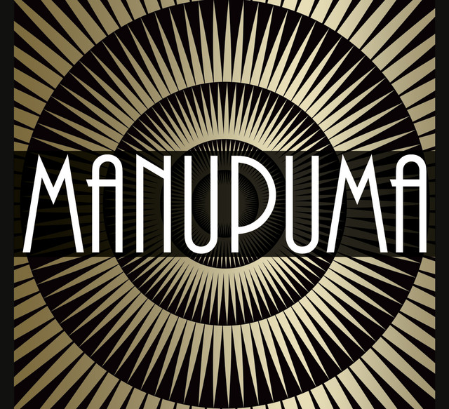 Manupuma cover art